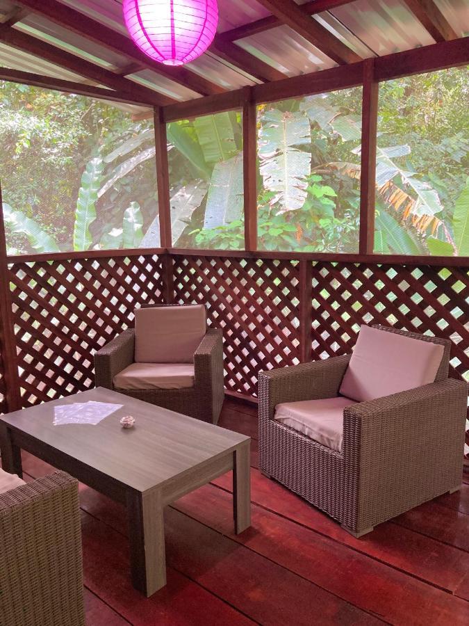Las Palomas Villas Cocles Exterior photo