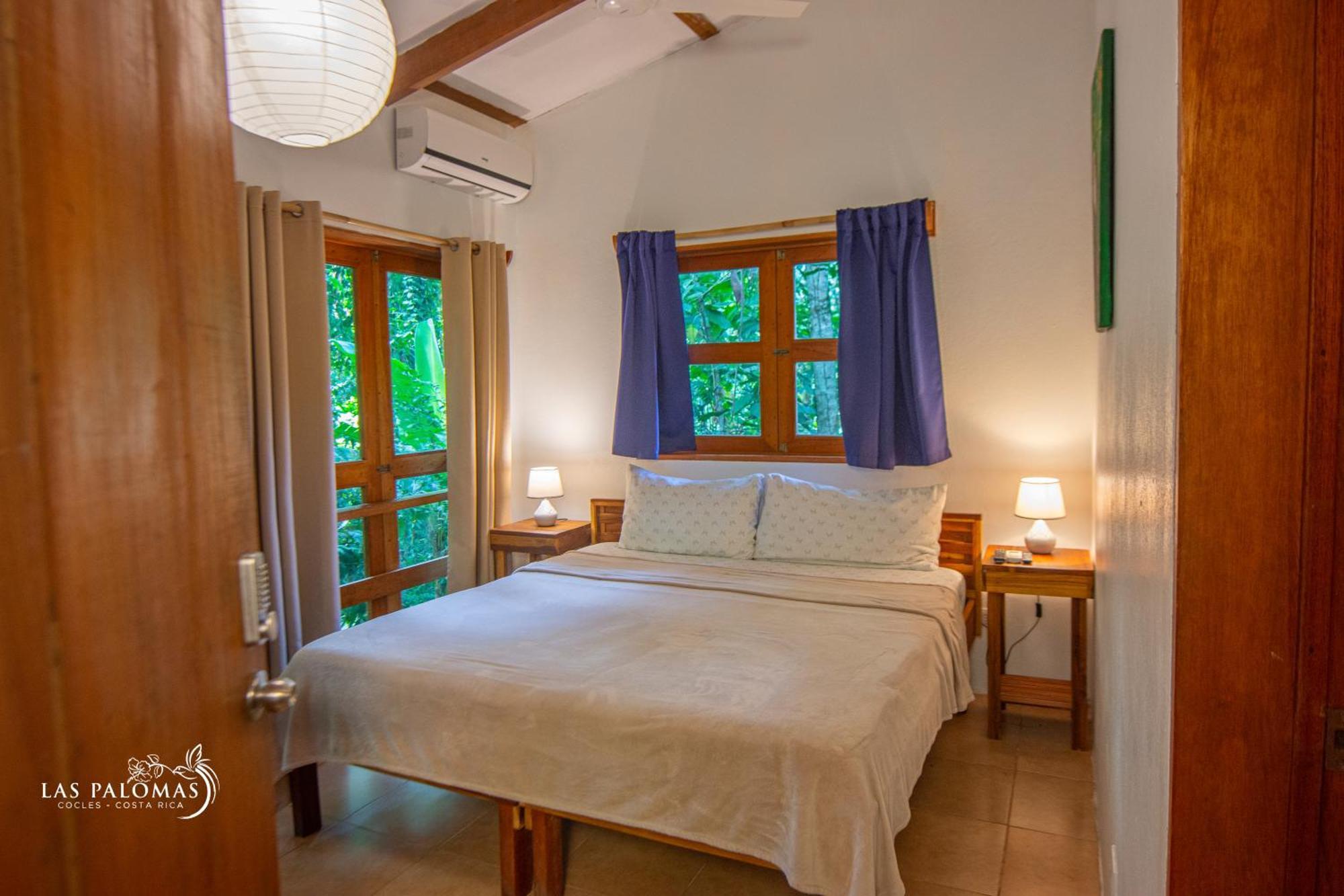Las Palomas Villas Cocles Exterior photo