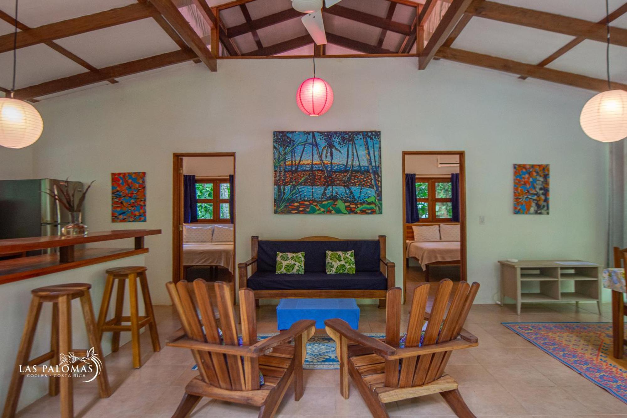 Las Palomas Villas Cocles Exterior photo