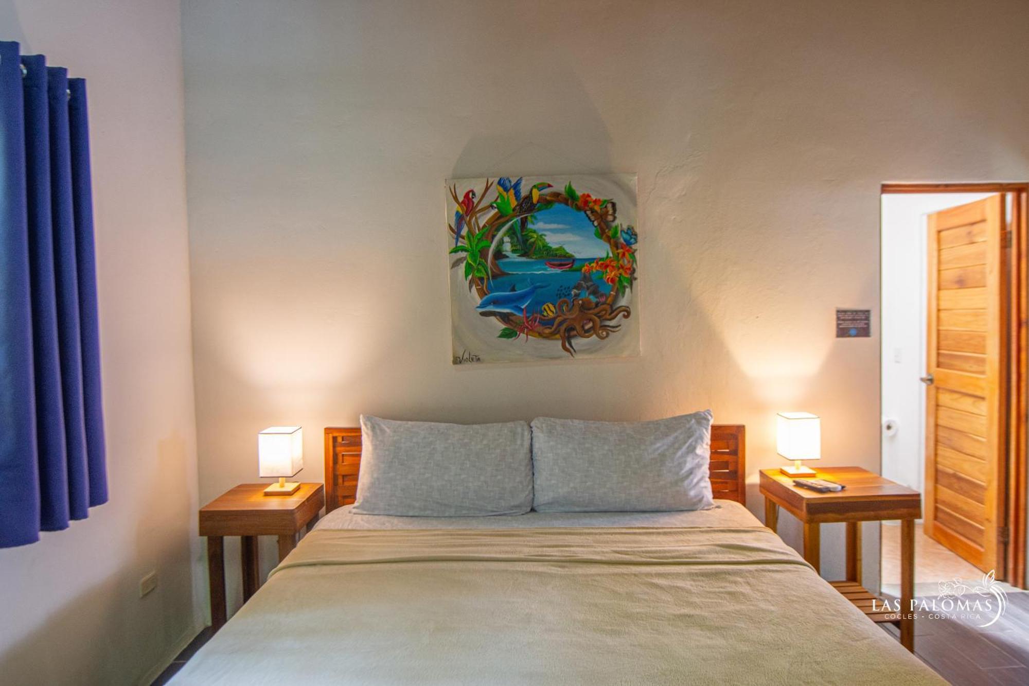 Las Palomas Villas Cocles Exterior photo