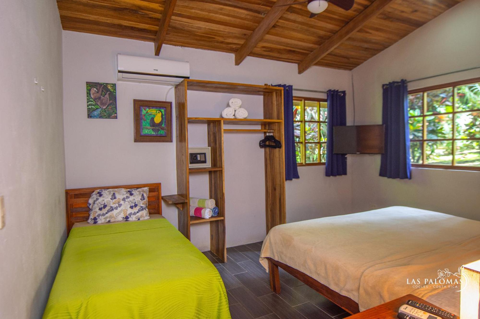 Las Palomas Villas Cocles Exterior photo