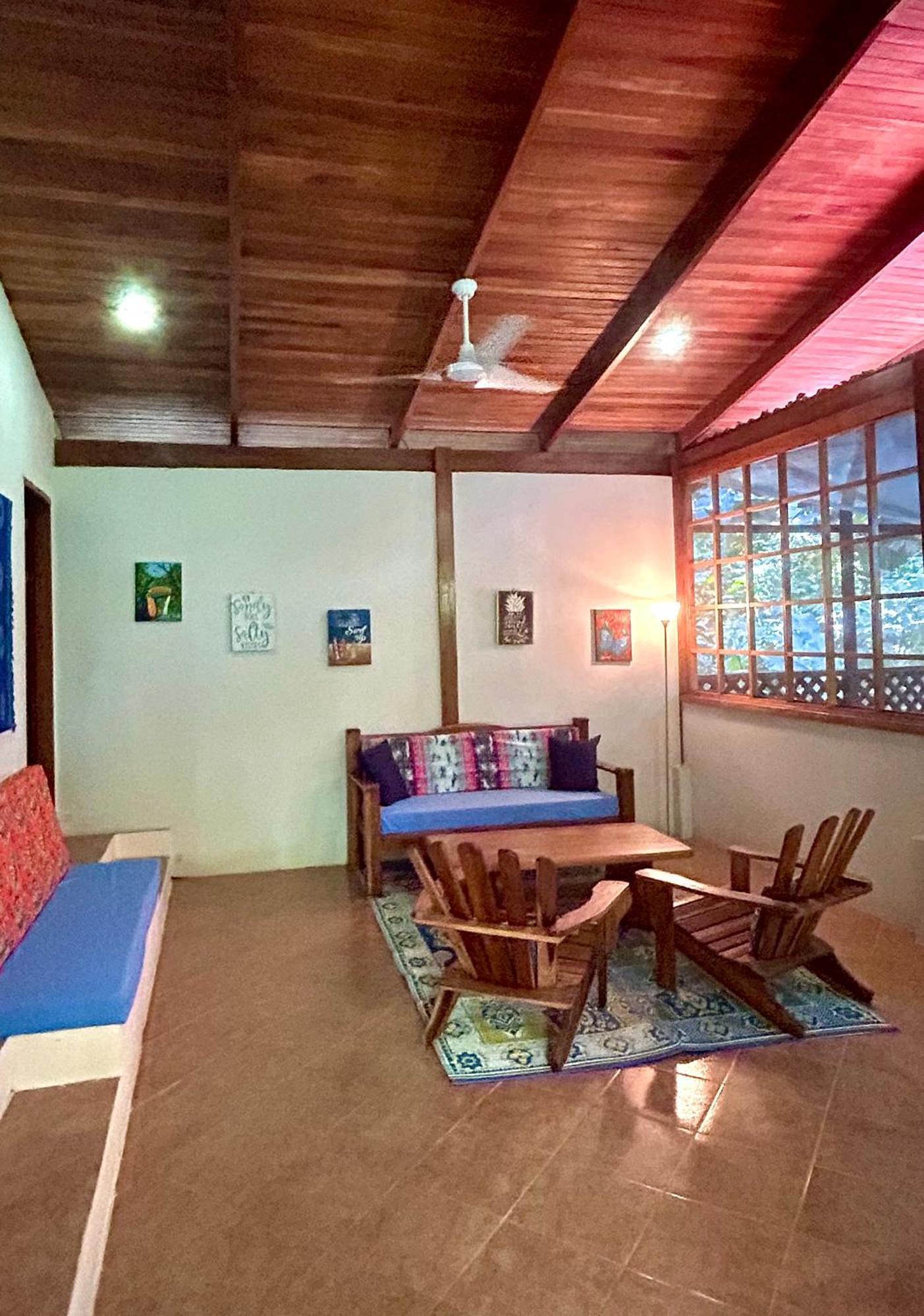 Las Palomas Villas Cocles Exterior photo