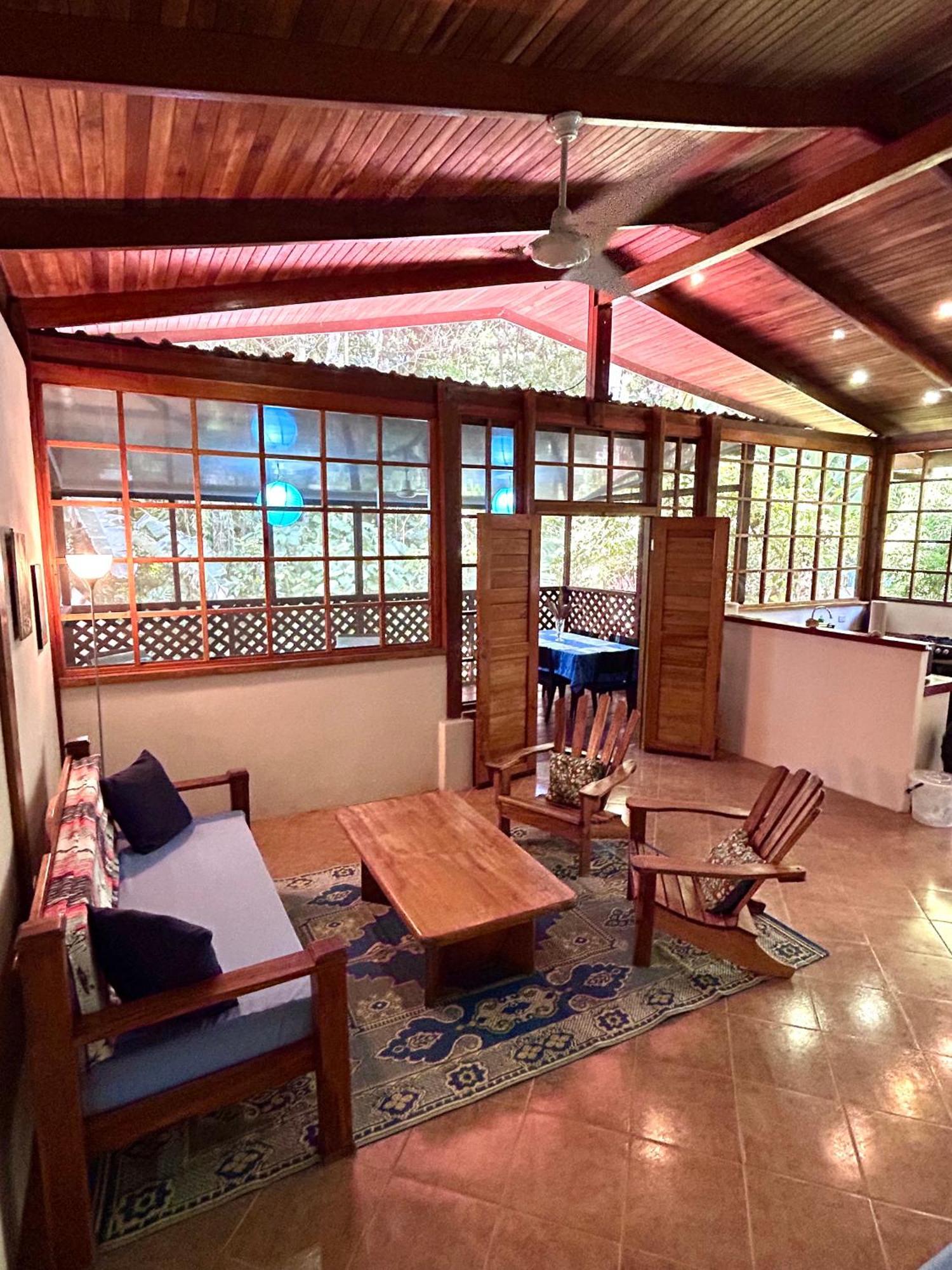 Las Palomas Villas Cocles Exterior photo