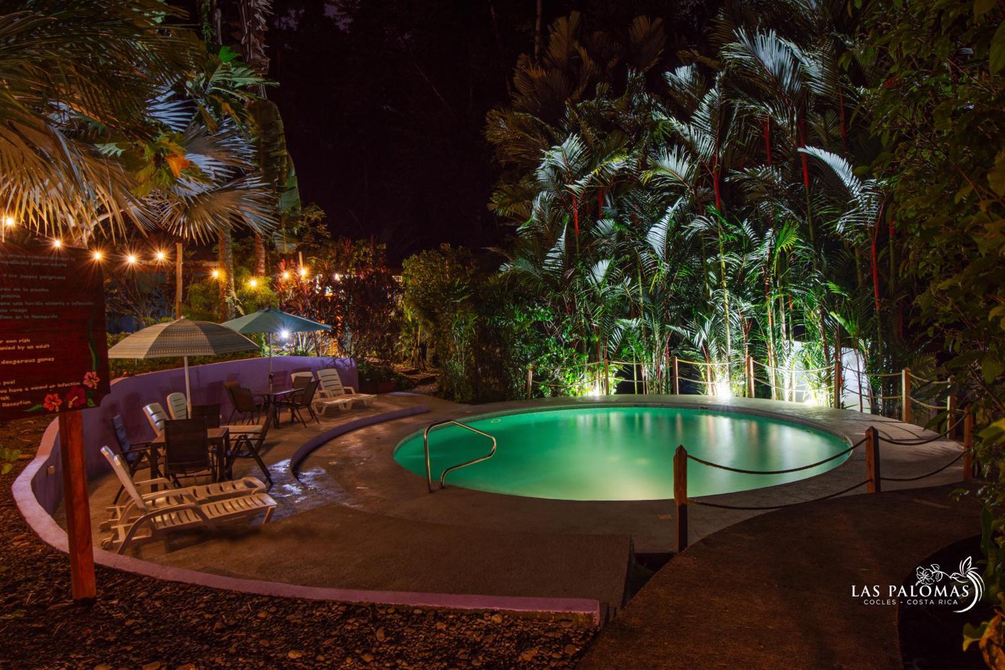 Las Palomas Villas Cocles Exterior photo
