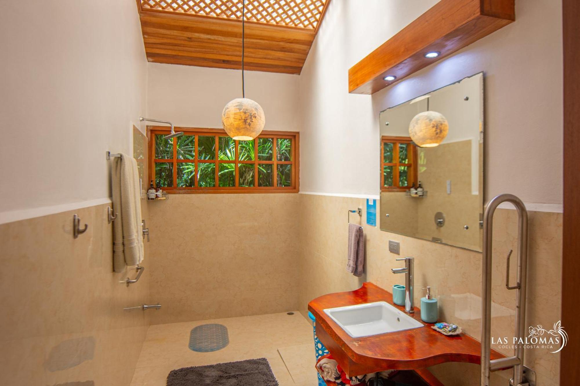 Las Palomas Villas Cocles Exterior photo