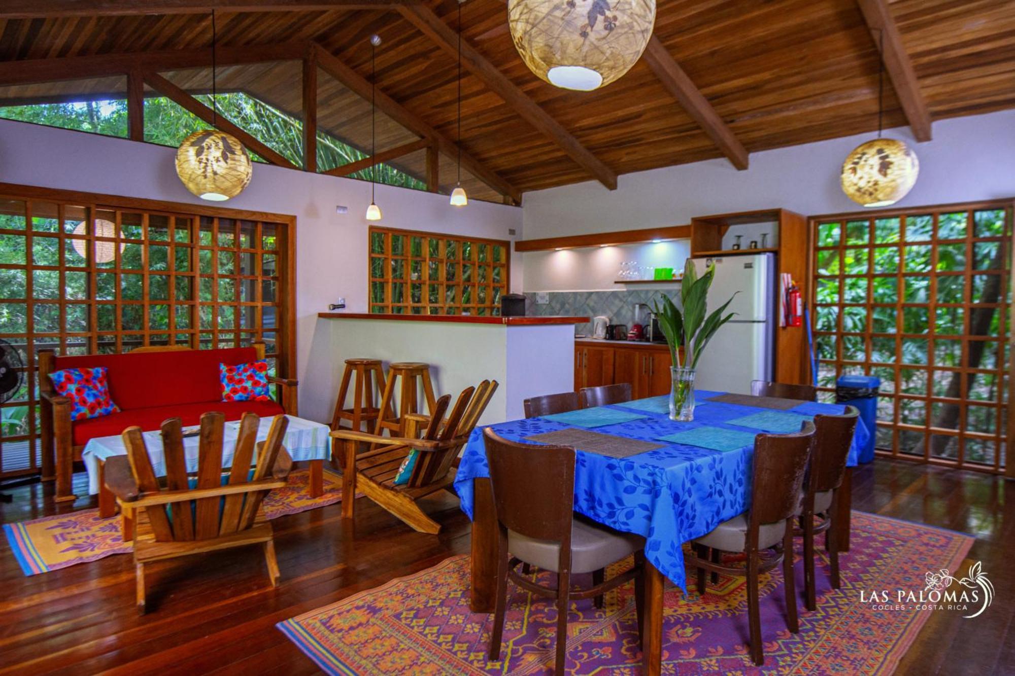 Las Palomas Villas Cocles Exterior photo