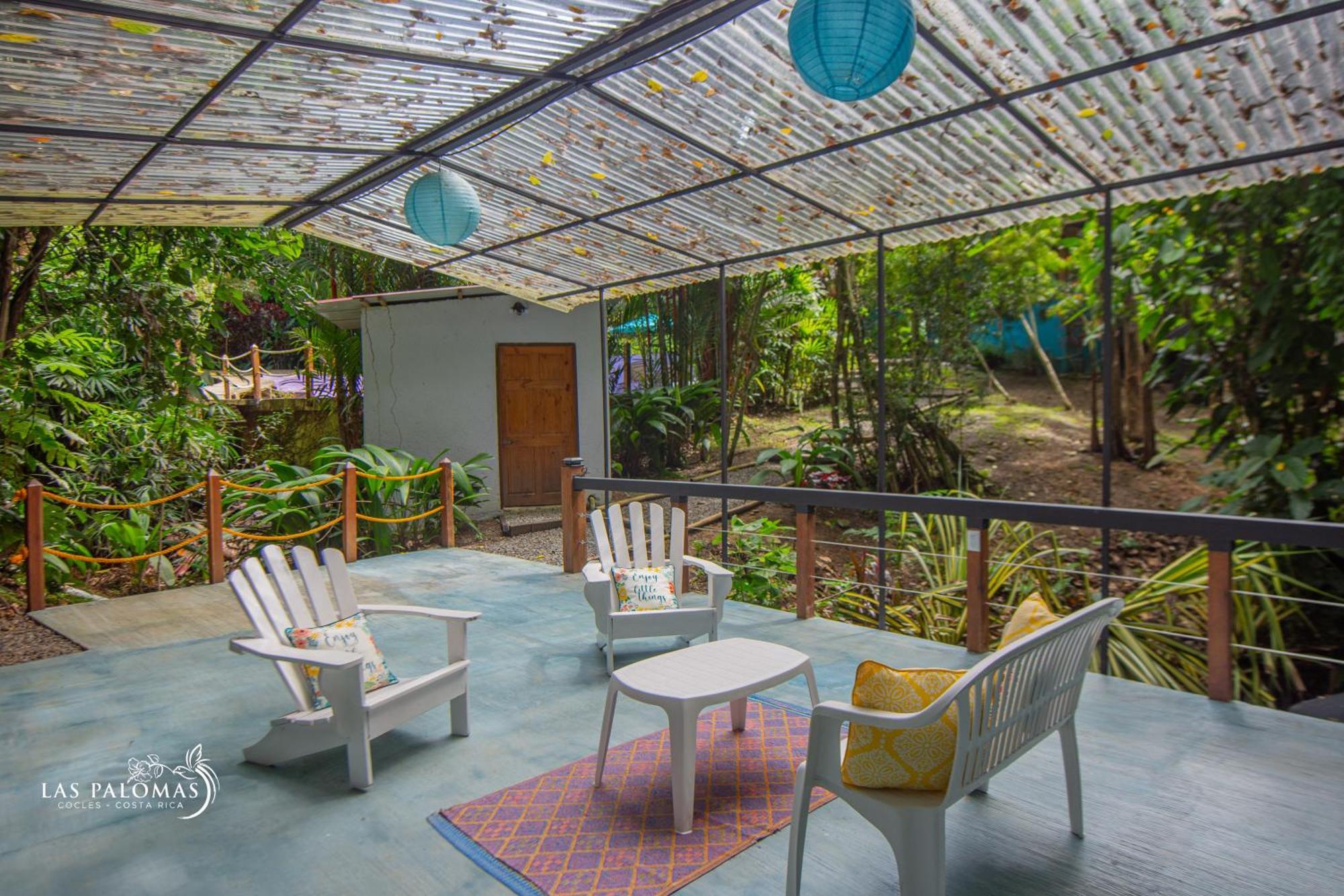 Las Palomas Villas Cocles Exterior photo