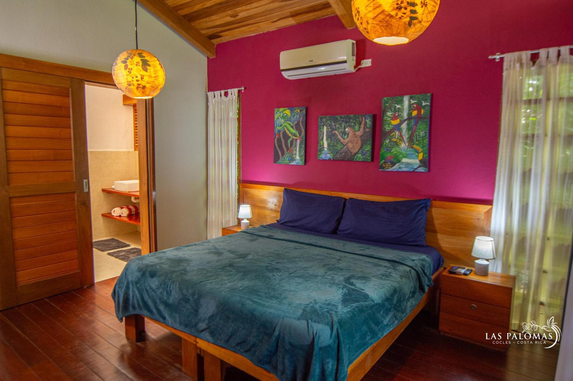 Las Palomas Villas Cocles Exterior photo