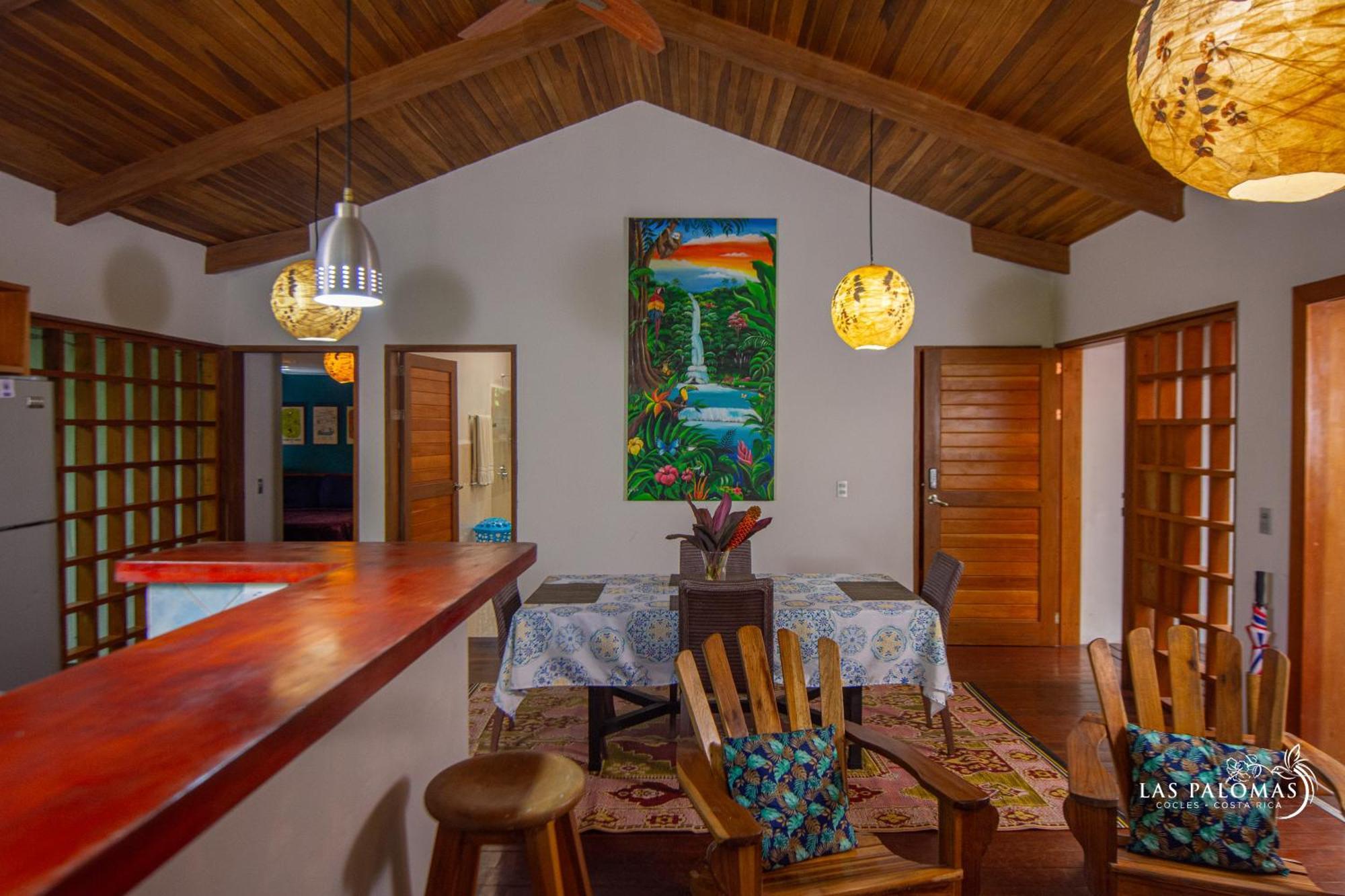 Las Palomas Villas Cocles Exterior photo